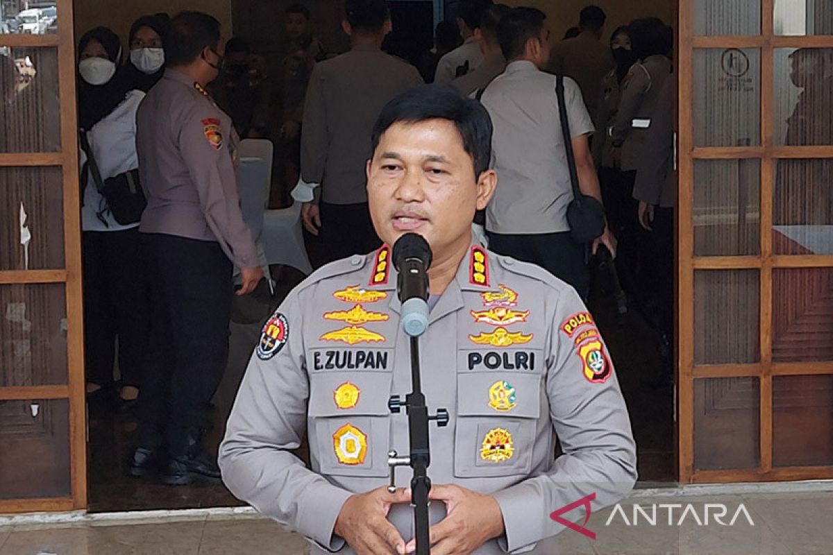 Polda Metro tetapkan Kombes YBK tersangka kasus narkoba