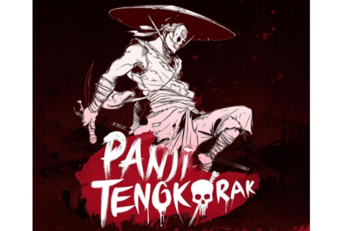 Komik "Panji Tengkorak" diangkat jadi film animasi