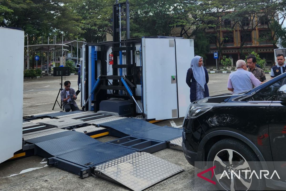 Pemkab Nagan Raya pinjam truk ke Pemprov untuk uji kelaikan kendaraan