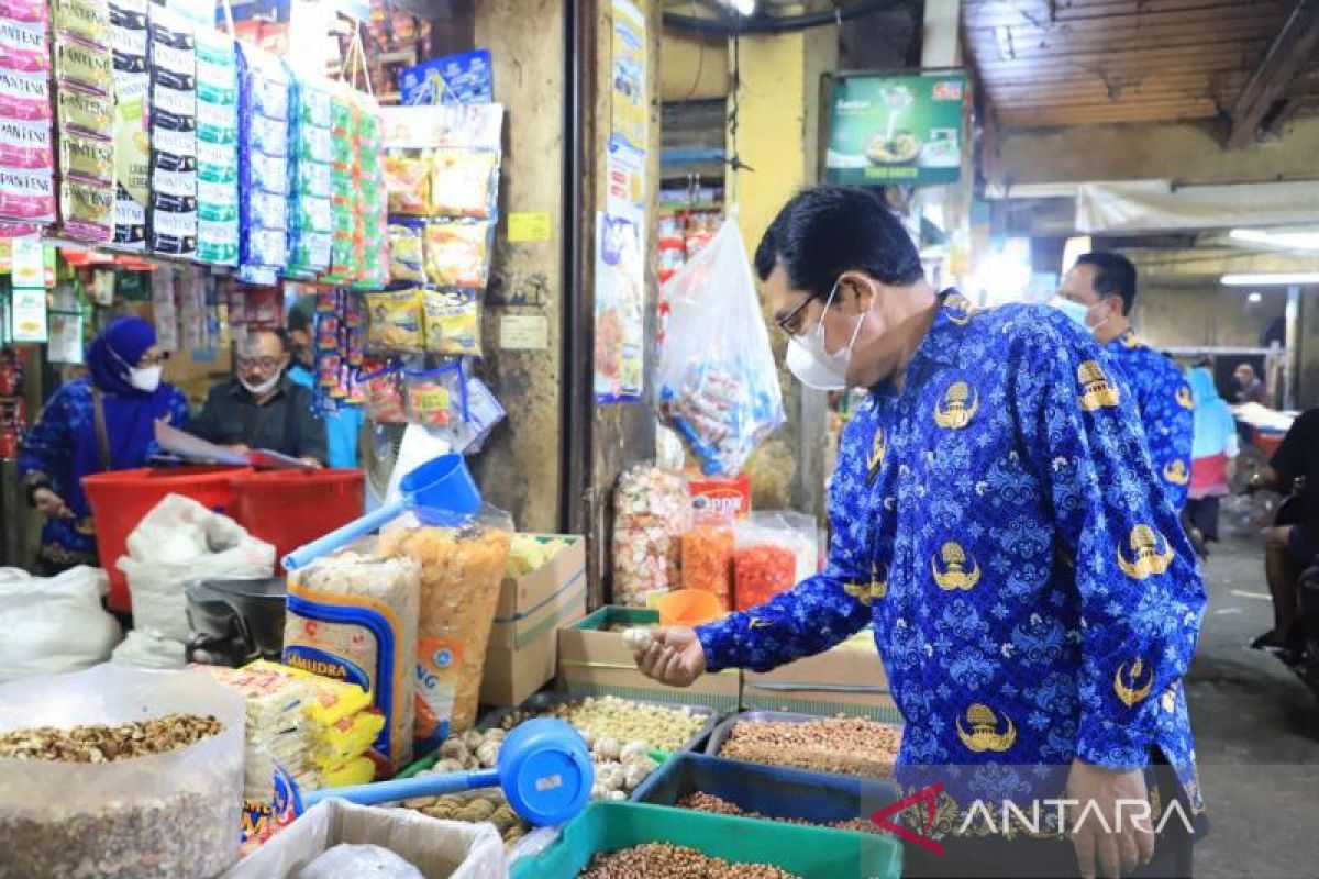 Pemkot Tangerang pastikan persediaan pangan aman hingga akhir tahun