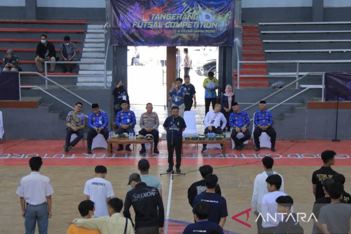 Pemkot Tangerang berharap liburan sekolah diisi kegiatan positif
