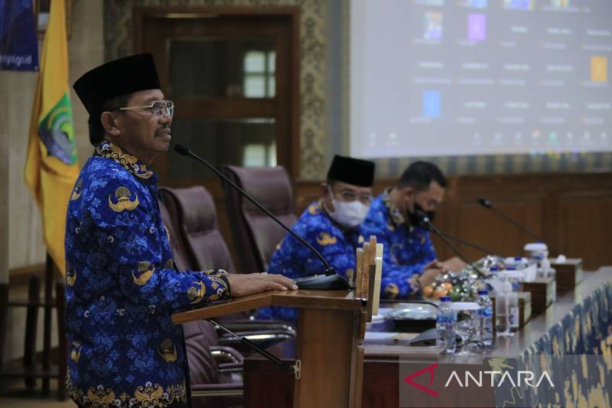 Pemkot Tangerang libatkan forum RW untuk capai target pendapatan pajak
