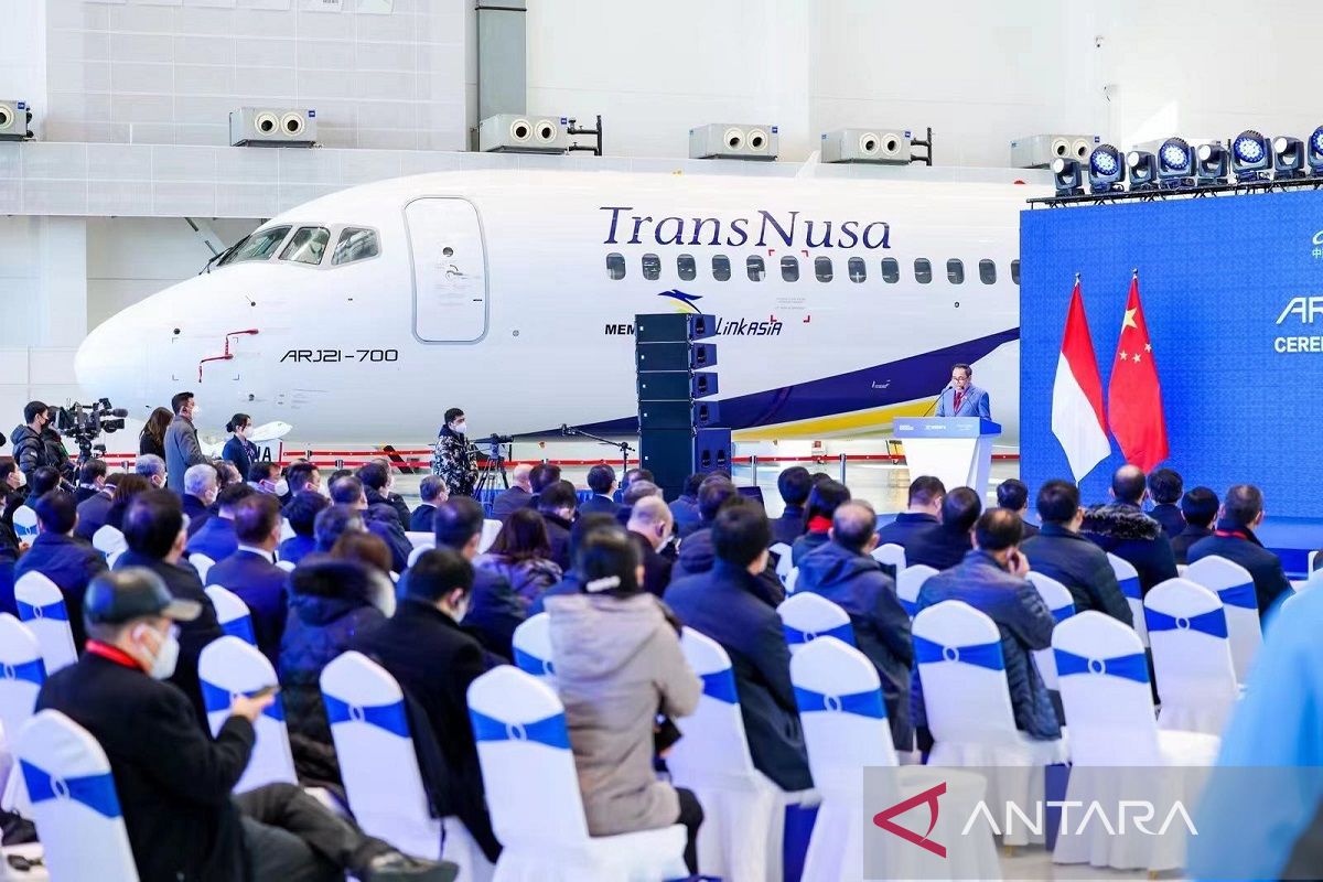 Rute internasional perdana, TransNusa buka penerbangan Jakarta-Kuala Lumpur