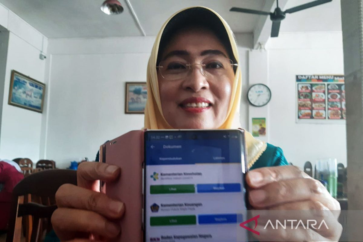 Digitalisasi administrasi kependudukan wujudkan identitas tunggal