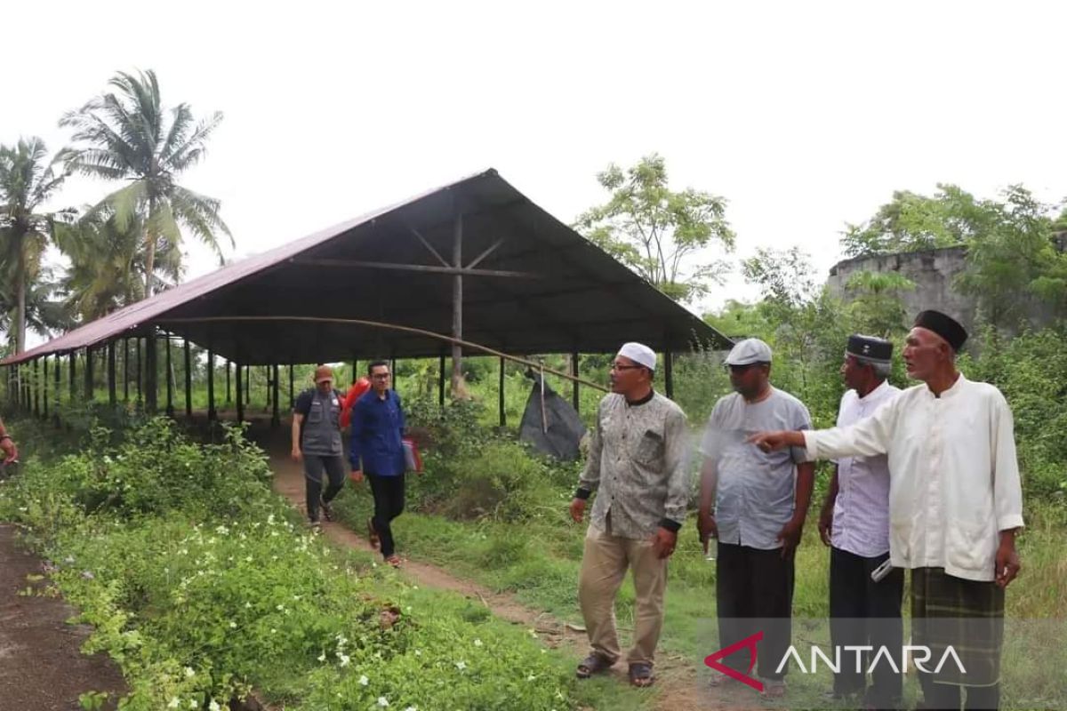 Ini dia bantuan wakaf produktif Rp894 juta untuk nazir sebagai  modal usaha