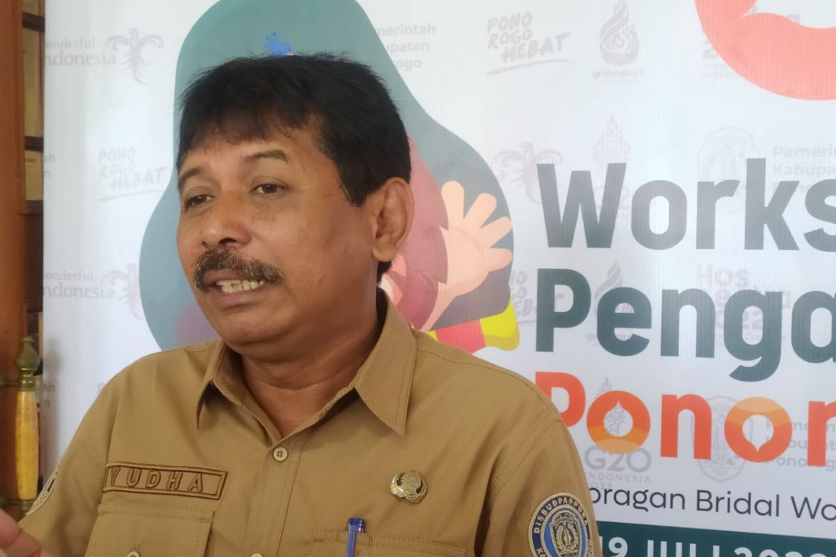 PAD Ponorogo dari sektor pariwisata capai Rp3,6 miliar