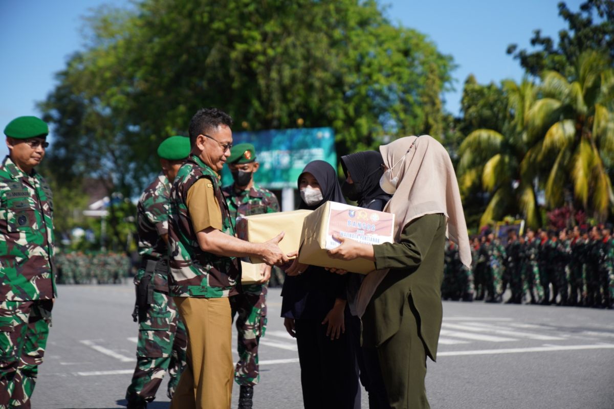 Edi Kamtono harapkan sinergitas TNI-Pemkot Pontianak terus terjalin