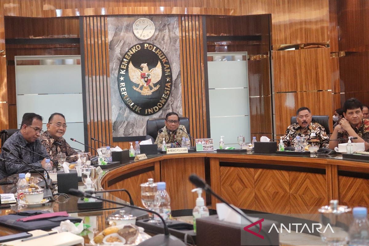 Penyelesaian non-yudisial kasus HAM berat masuk finalisasi