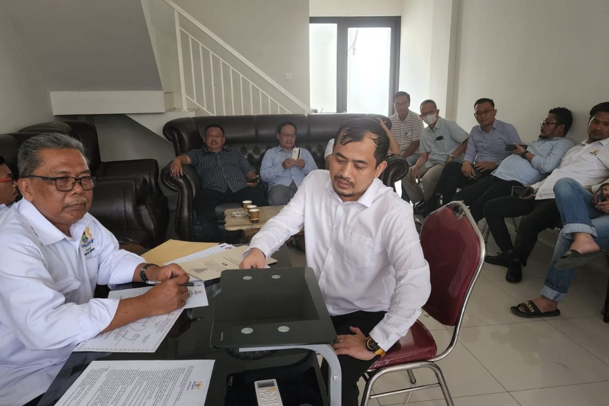 Panitia tetapkan dua calon ketua Kadin Tangerang