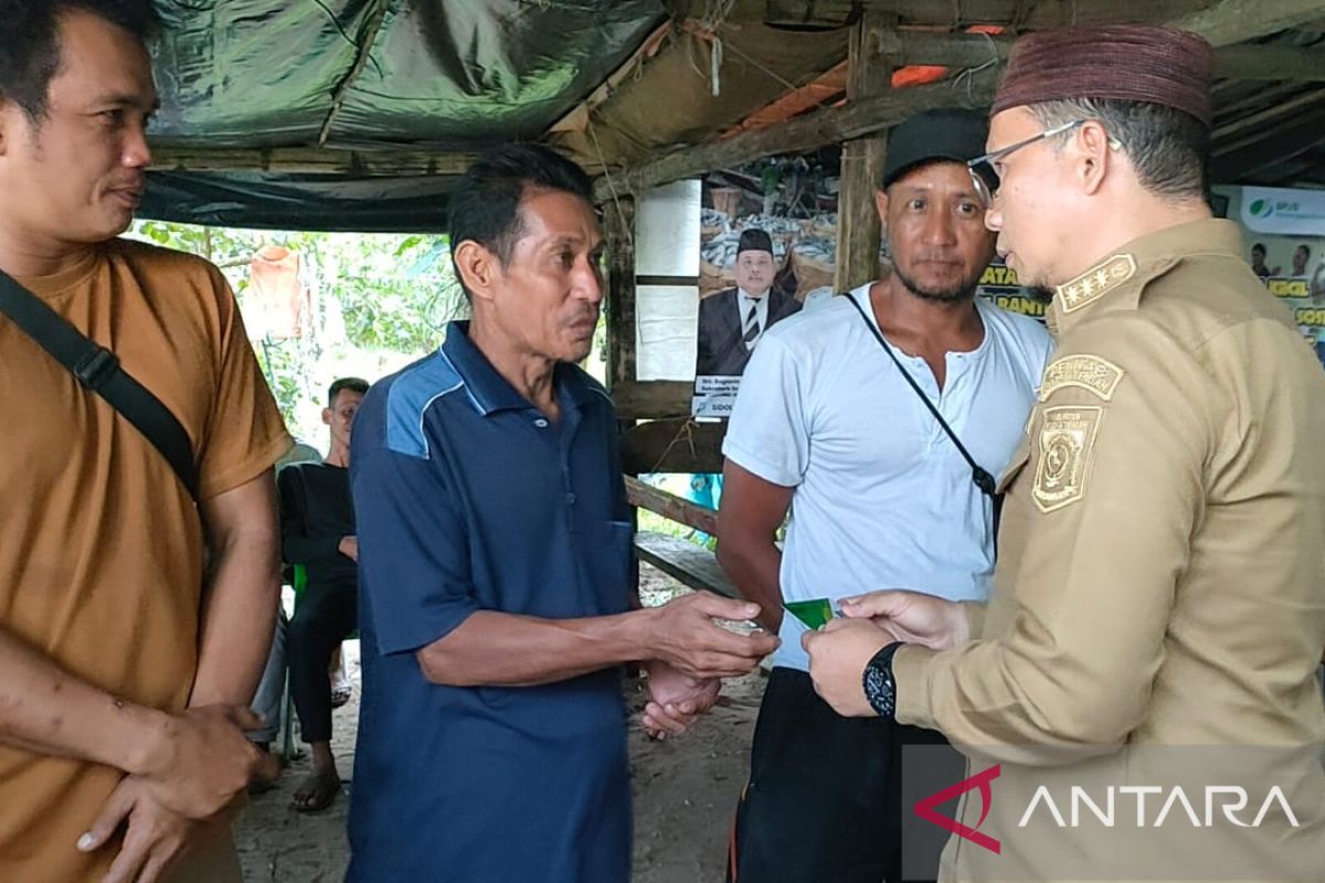 Pemkab Bangka Tengah siapkan 500 polis asuransi nelayan