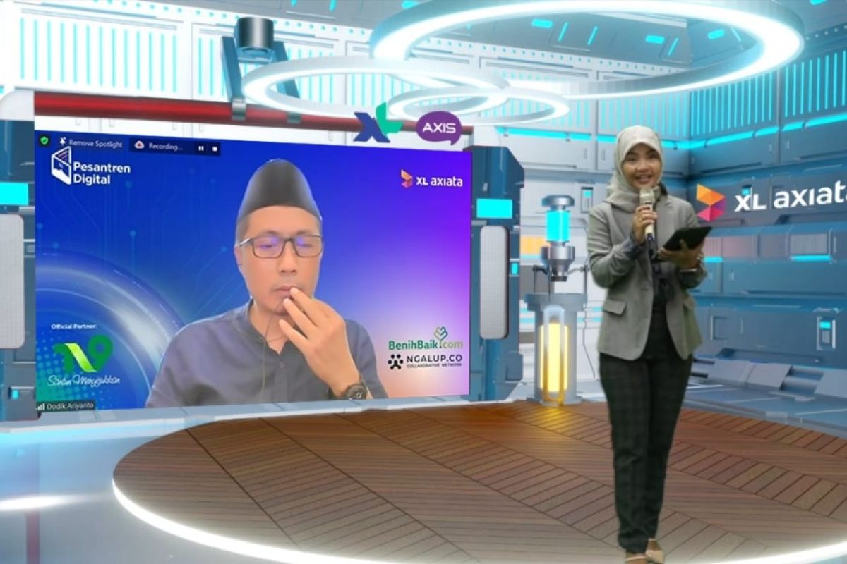 XL Axiata gelar pelatihan pesantren digital di Jatim