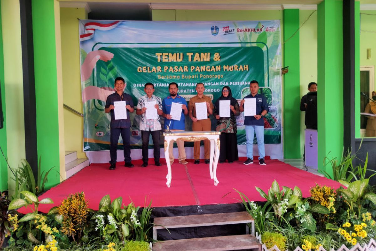 Pupuk Kaltim pastikan kesinambungan program Agrosolution