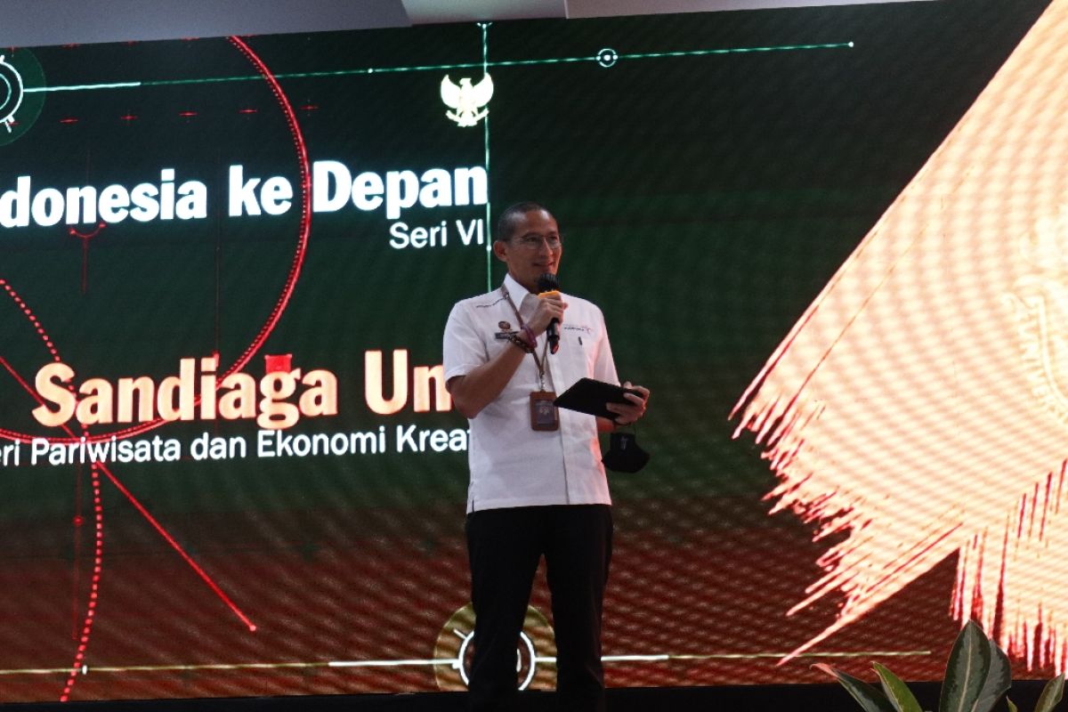 Sandiaga Uno siap maju Pilpres 2024