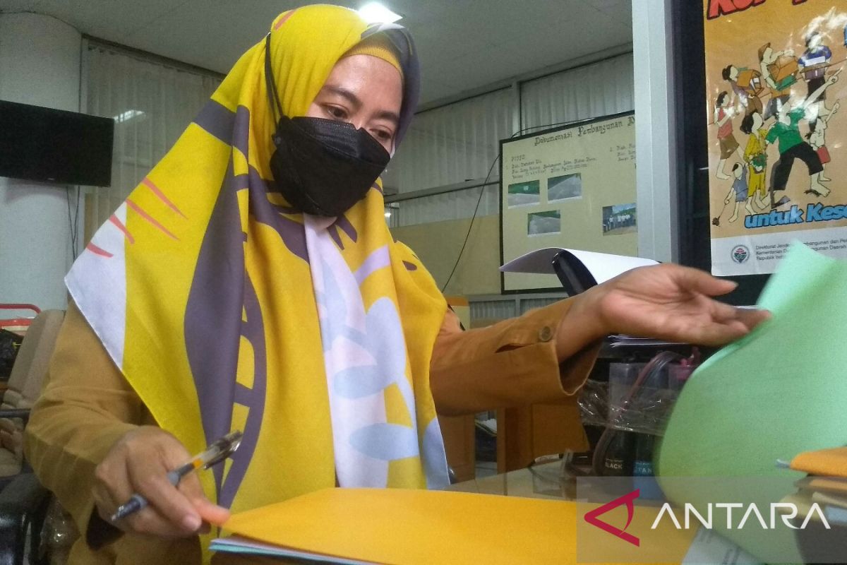 Penyerapan Dana Desa Kaltim mencapai Rp739,74 miliar