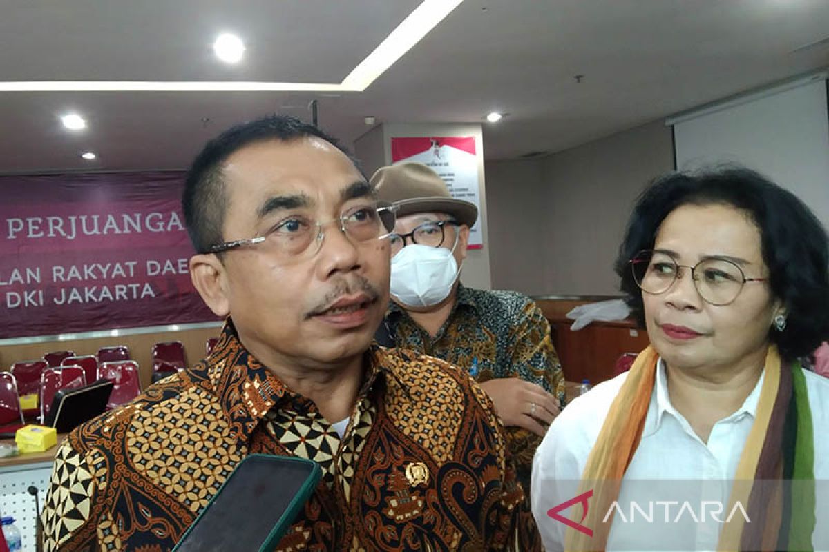 Banggar DKI sebut kenaikan belanja tak terduga untuk antisipasi resesi