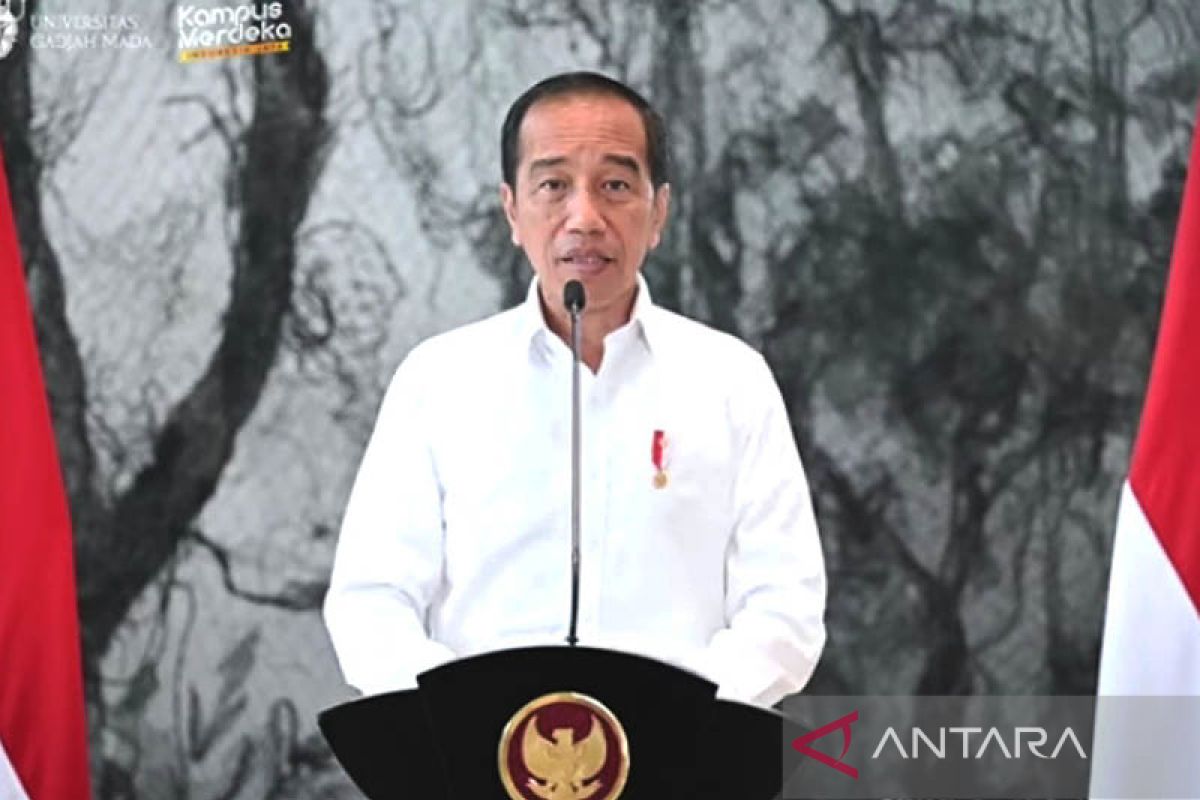 Presiden Jokowi: Indonesia tidak mau dipaksa-paksa dalam ekspor