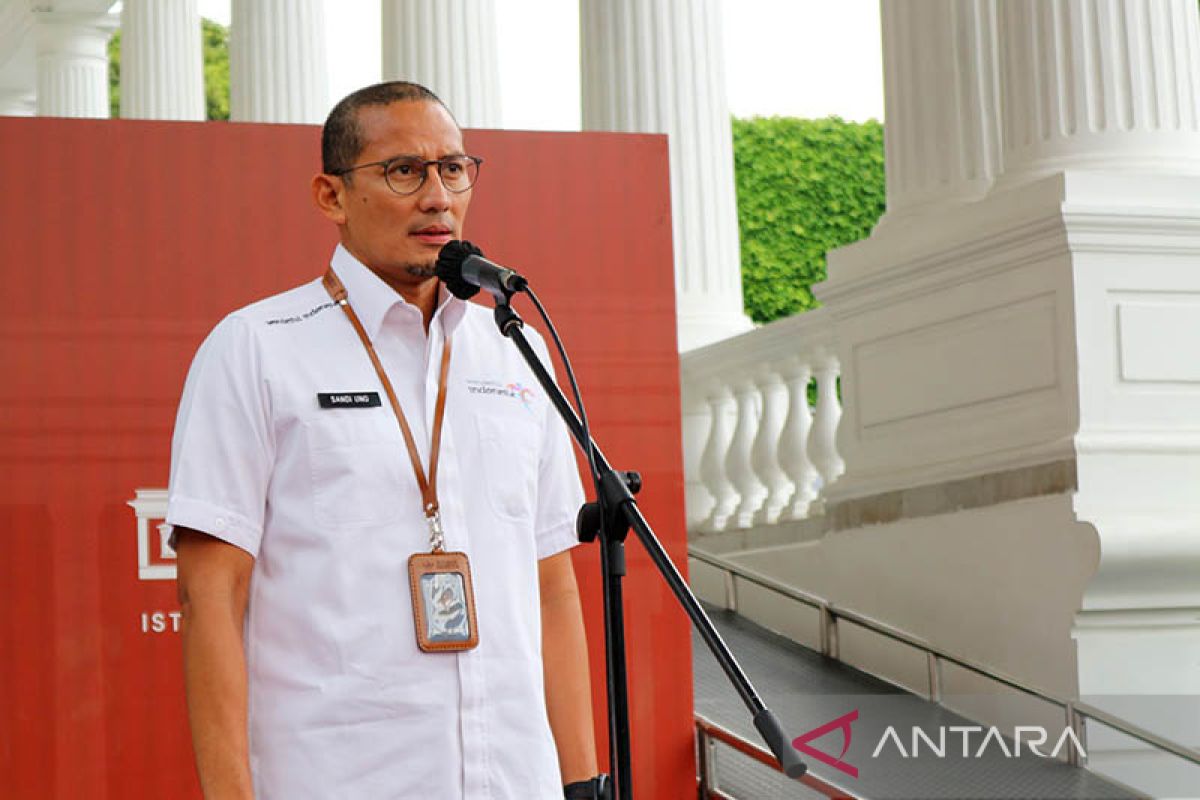 Sandiaga Uno siap jadi capres, tetapi terus koordinasi dengan Prabowo