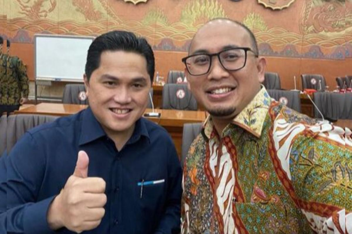 Menteri BUMN dijadwalkan resmikan pengoperasian KA Mak Itam besok