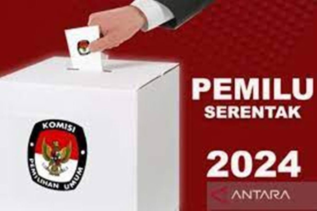 Selisih 719.483 pemilih, DP4 Riau untuk Pemilu 2024 sudah terbit