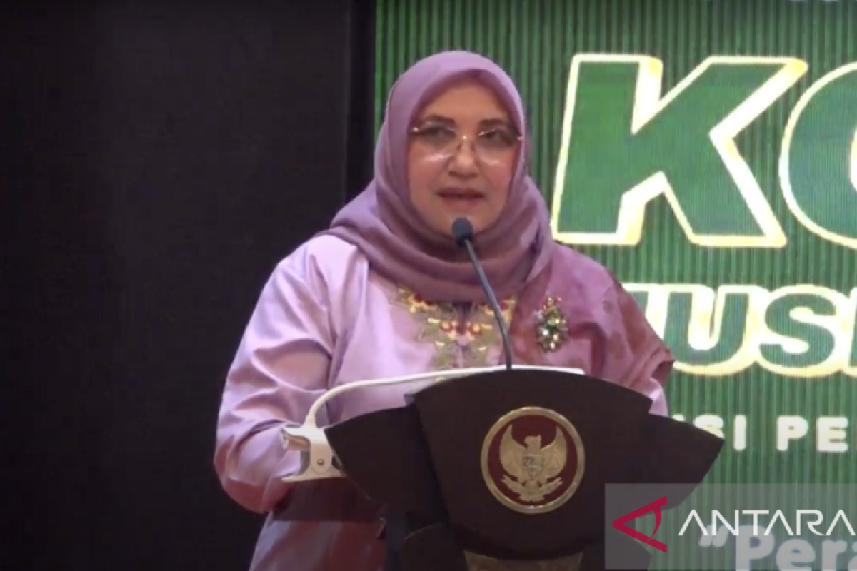 MUI: Kongres Muslimah Indonesia libatkan 6 negara bahas berbagai isu