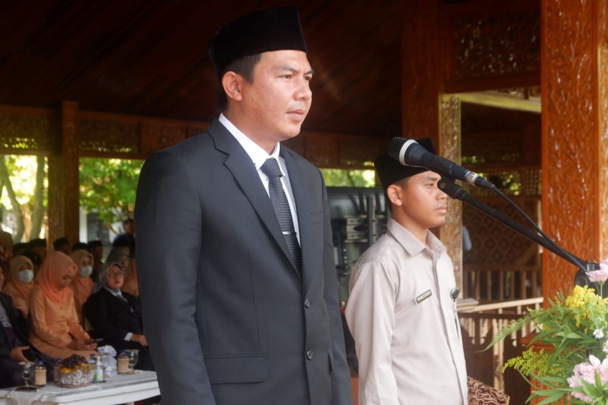 Sekda Purwakarta ajak ASN tingkatkan semangat membangun bangsa