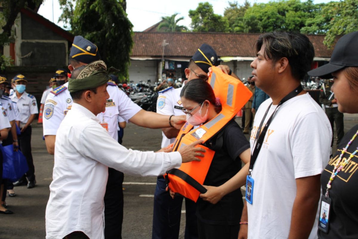 Pemkot Denpasar dirikan lima posko terpadu jelang Denfest dan Natal