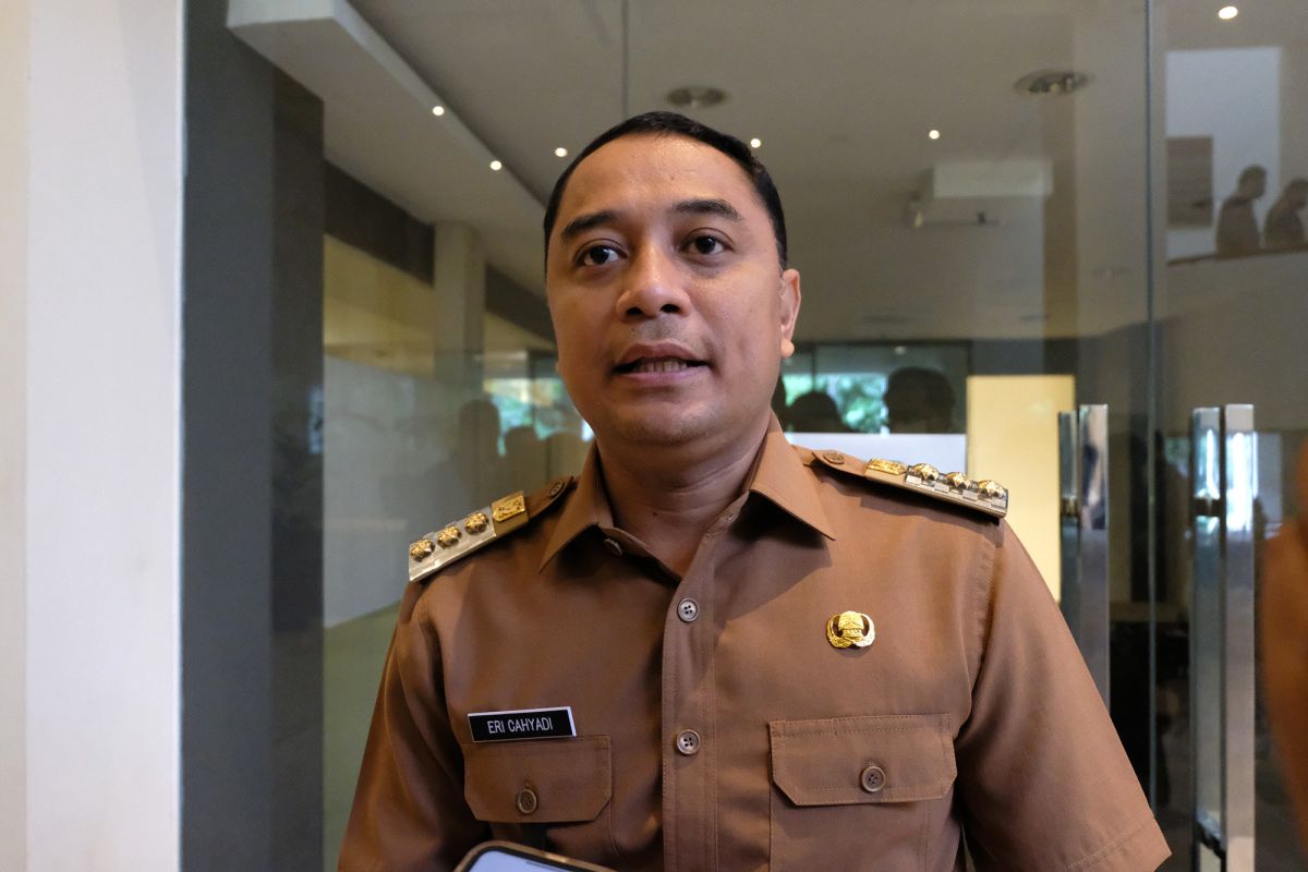 Pemkot Surabaya gandeng kejaksaan selamatkan aset Negara