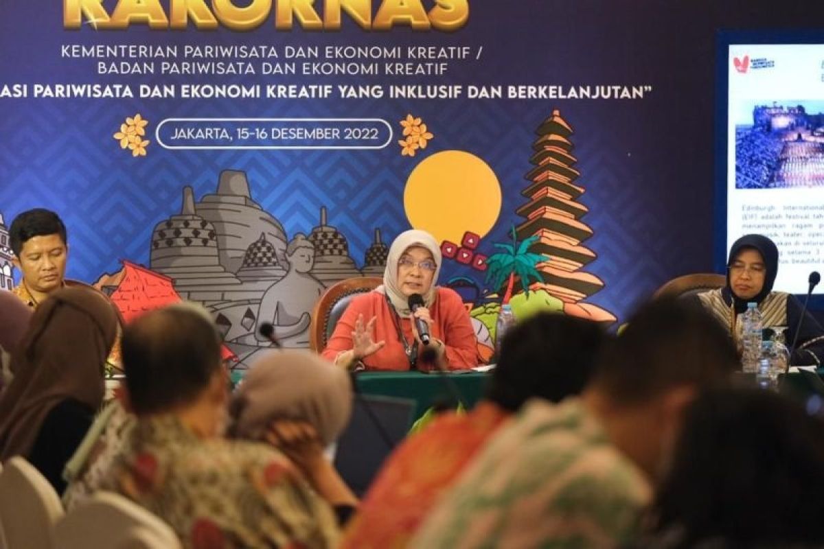 Kemenparekraf minta pemda untuk promosikan event ke daerah-daerah tetangga