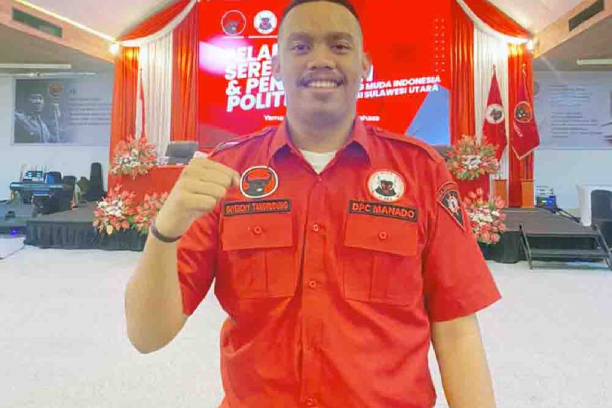 Ketua karang taruna Manado ajak jaga keamanan sambut   natal
