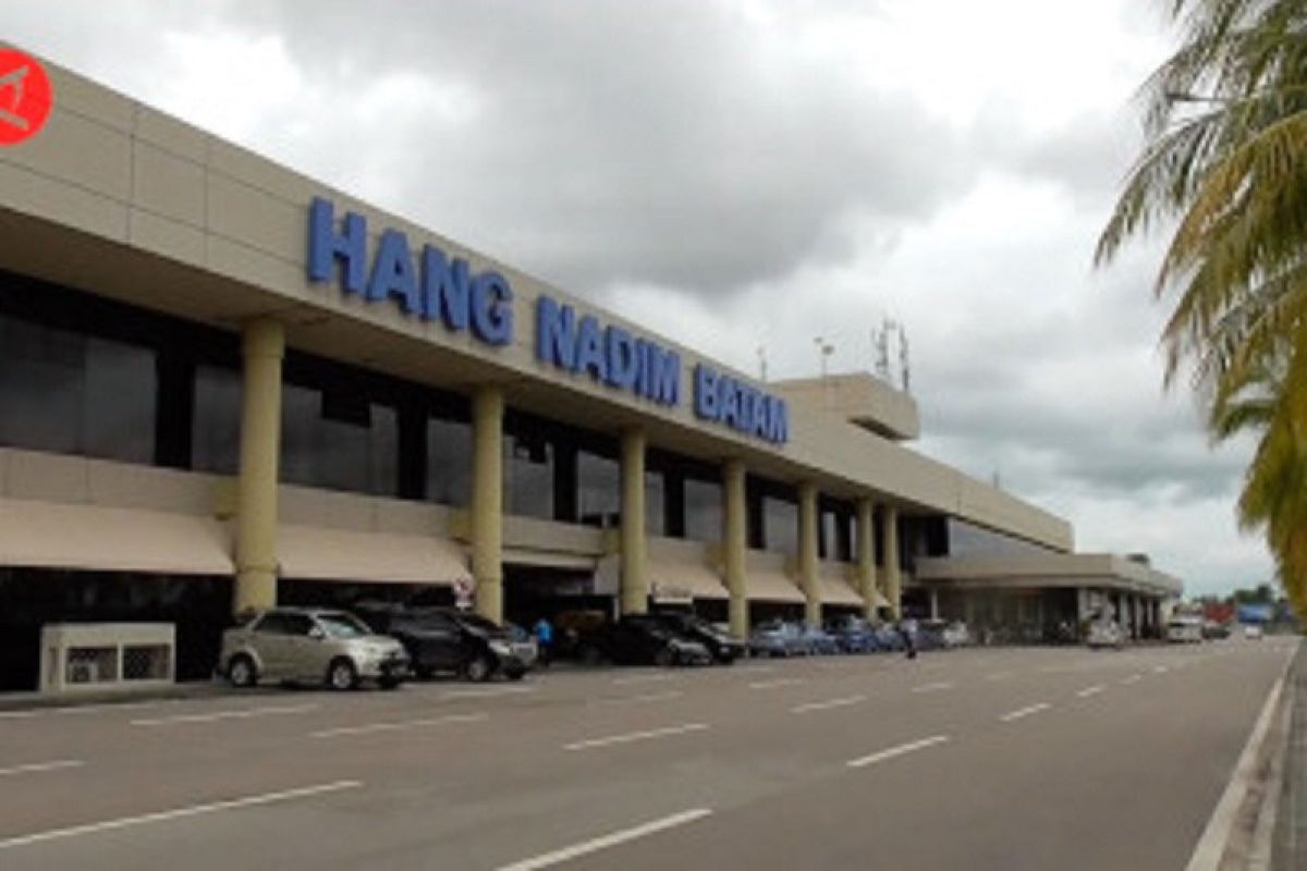 Bandara Internasional Hang Nadim Batam siapkan ratusan petugas untuk pengaman akhir tahun