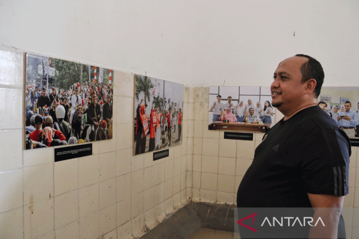 Pameran foto warnai refleksi satu tahun kinerja DPRD Kota Bogor