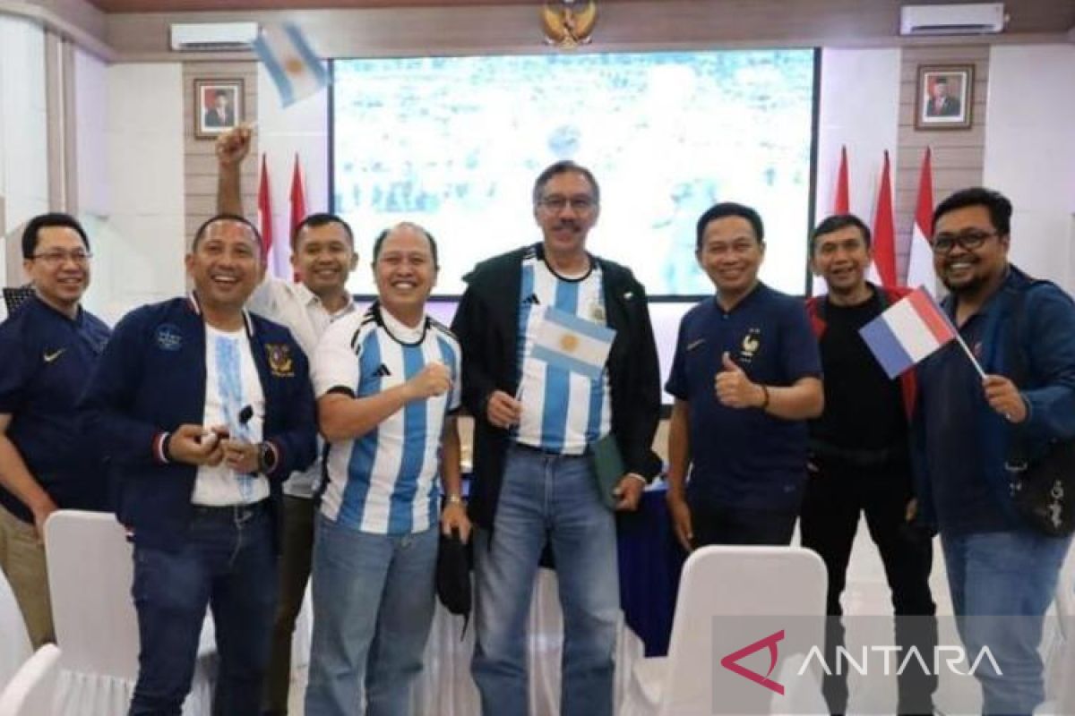 Piala Dunia satukan stakeholder Babel