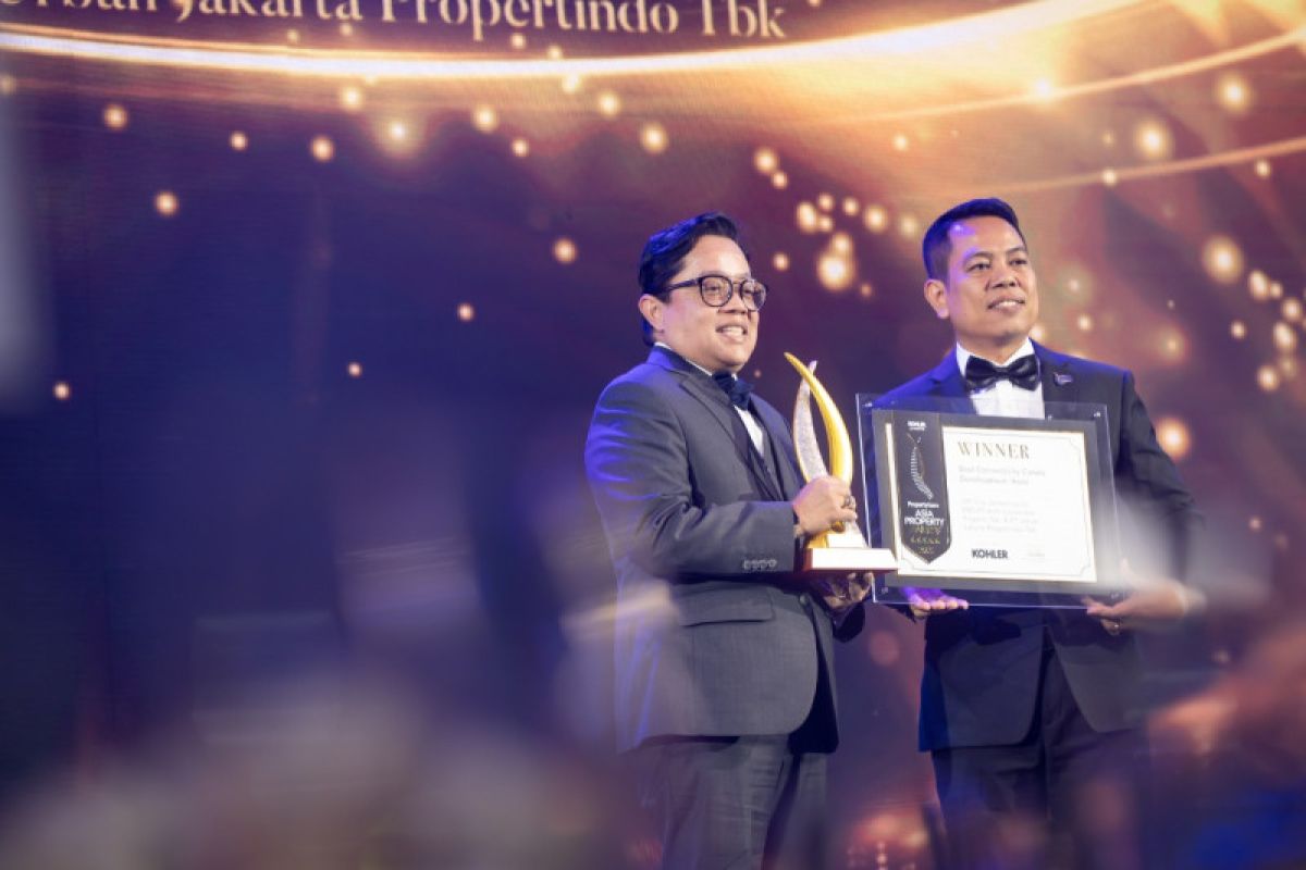ADCP sabet penghargaan terbaik di tingkat Asia