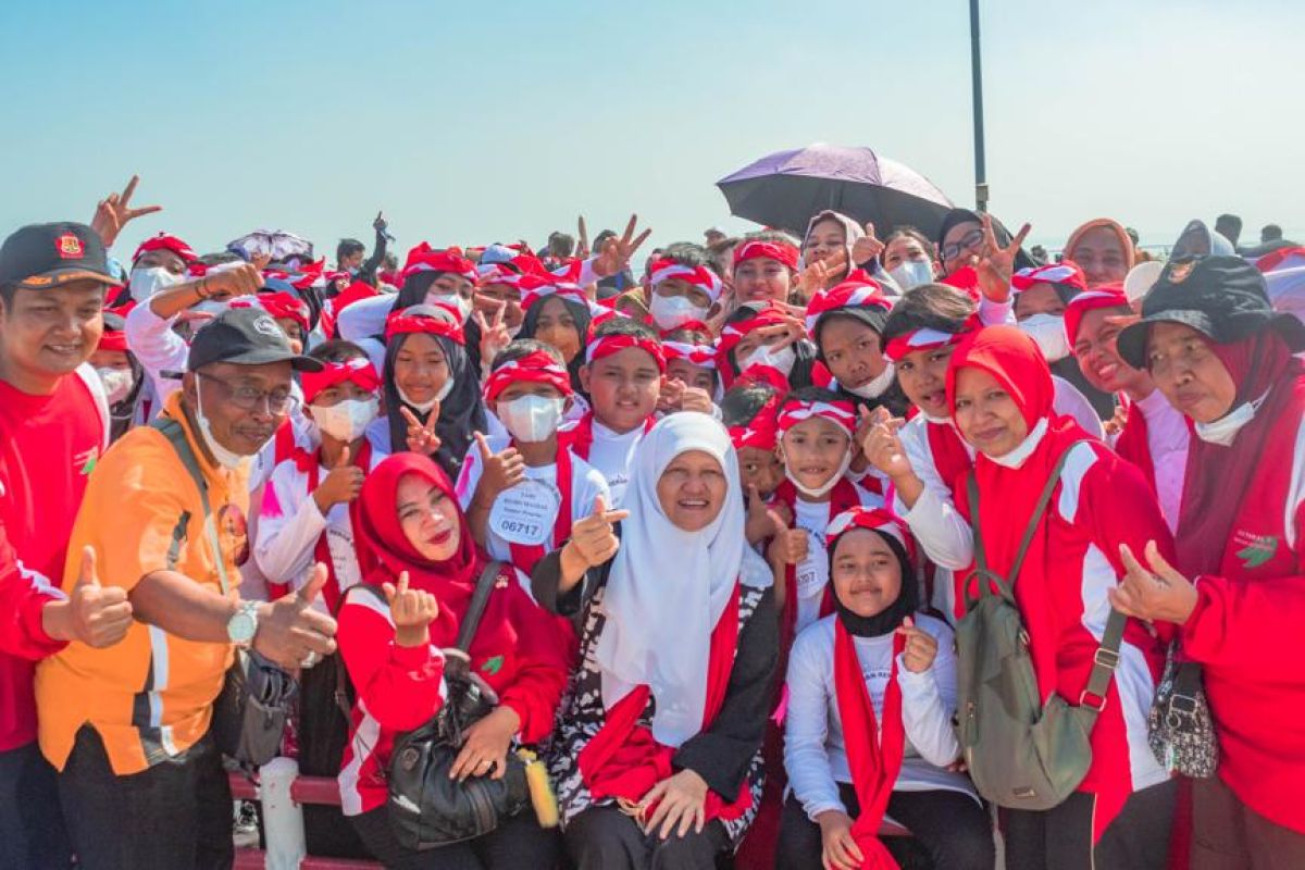 Pimpinan DPRD: Tari Remo tumbuhkan cinta seni budaya di Surabaya