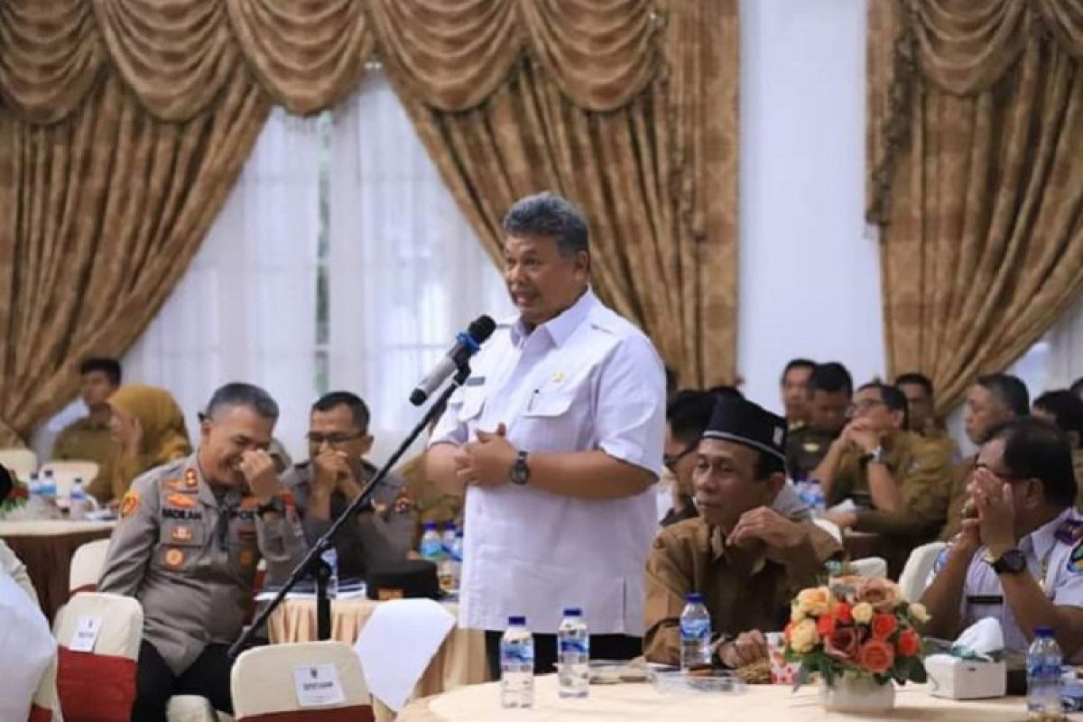 Wako Solok Hadiri Pembukaan Perjusami Kajamnas 86