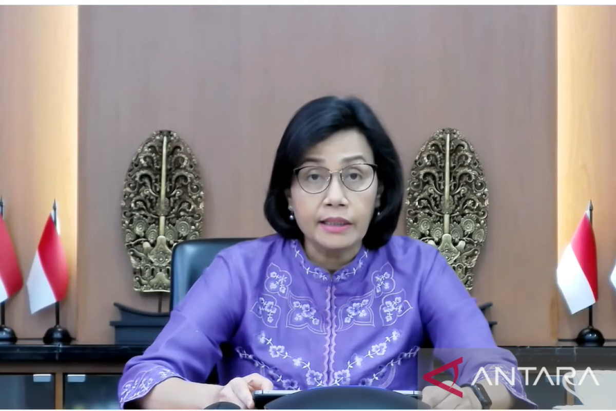 Sri Mulyani: Dana asing keluar Rp132,69 triliun dari SBN per 15 Desember