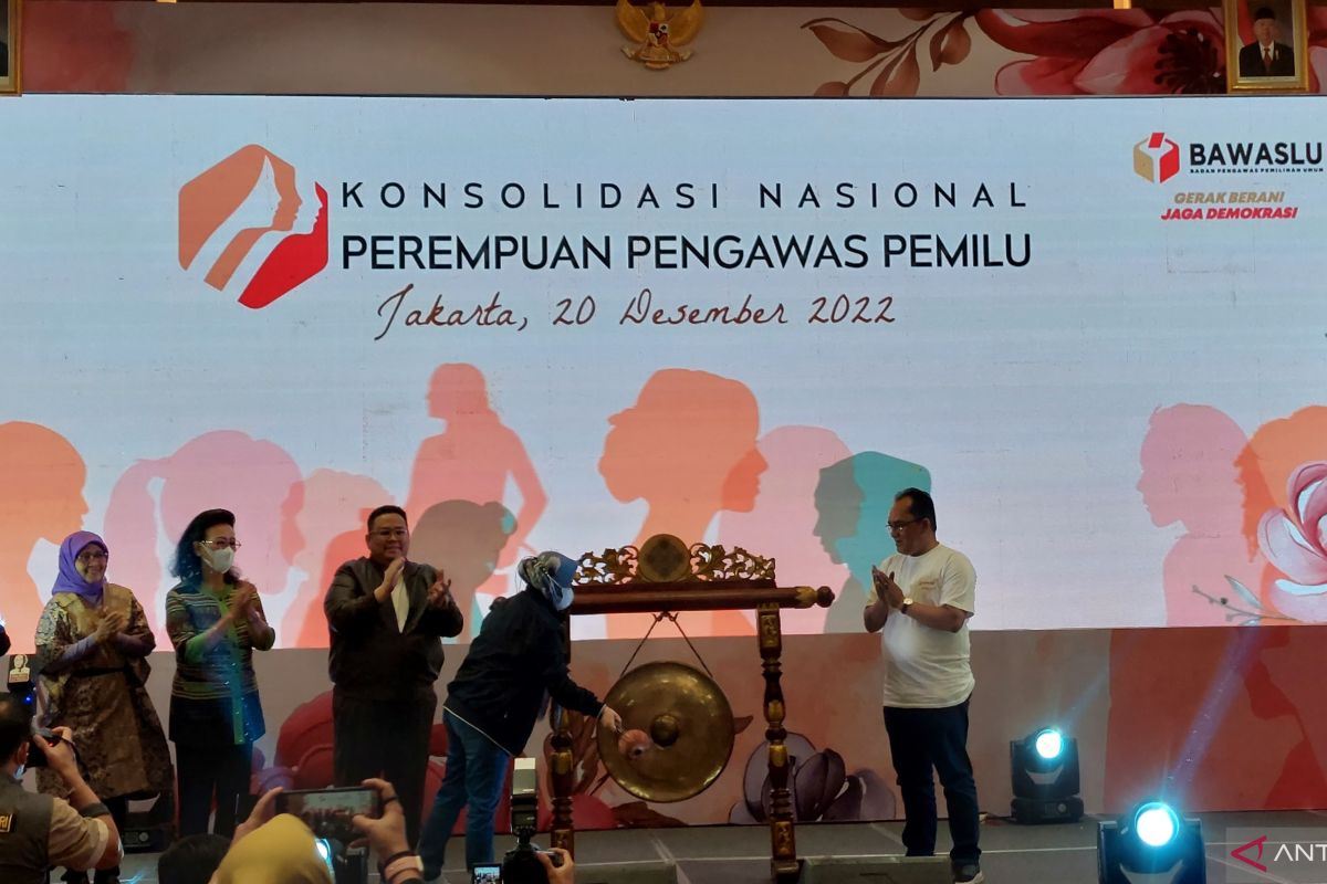 Bawaslu RI lakukan tiga terobosan untuk perkuat pemilu ramah perempuan