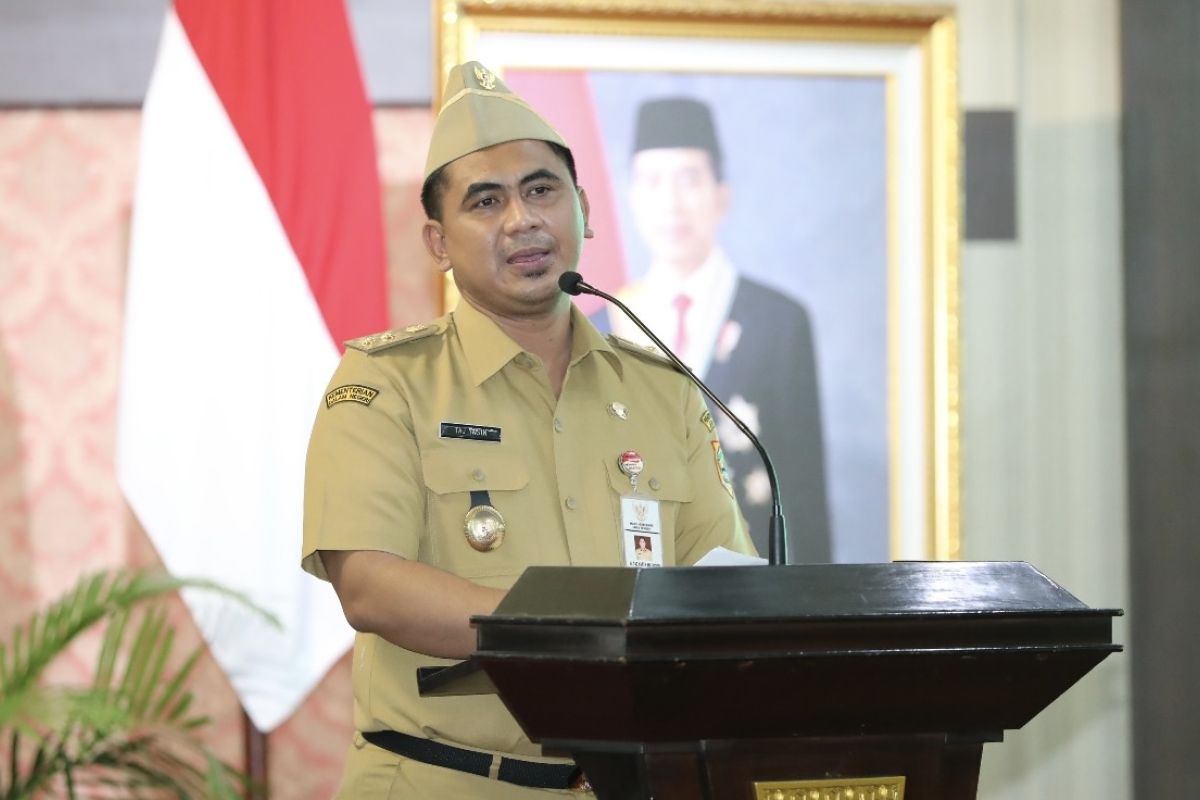 Kota Semarang-Kabupaten Sragen juara umum pemetaan daya saing daerah