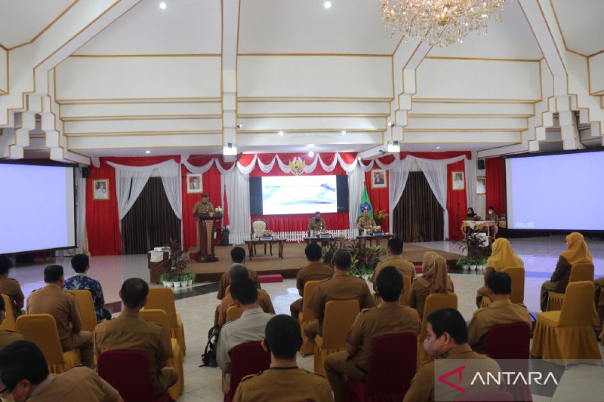 HSS launching aplikasi Srikandi