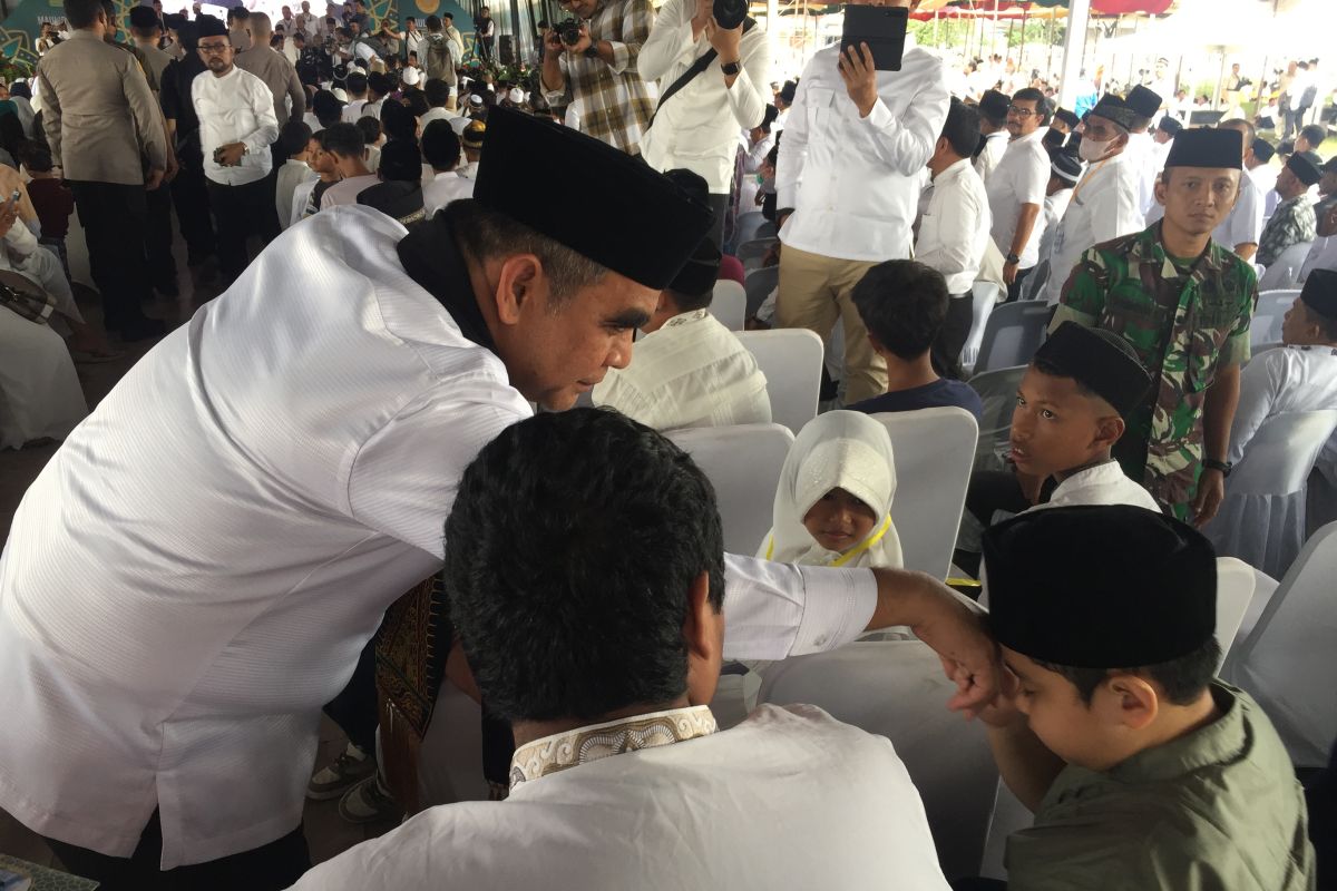 Pemerintah Aceh siapkan 9.770 porsi makanan di Maulid Raya