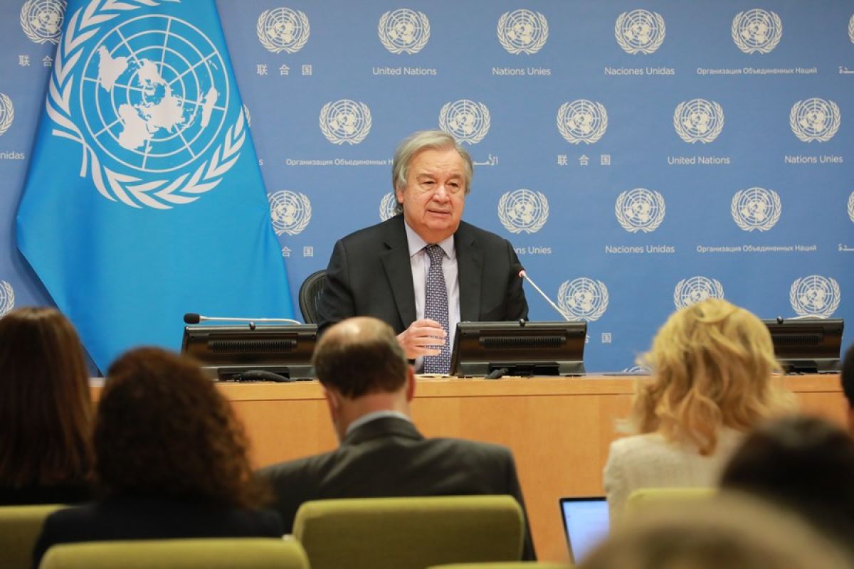 PBB tak optimistis pembicaraan damai konflik Ukraina dalam waktu dekat