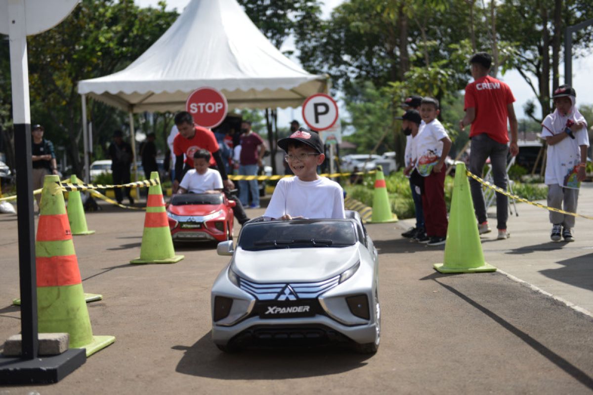 MMKSI berikan hiburan dan edukasi anak di "Kids Life's Adventure Park"