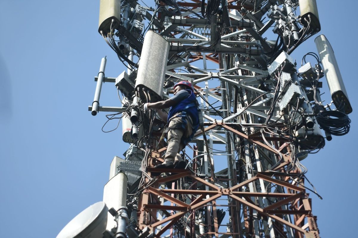 Libur Nataru 2022 jaringan XL Axiata siap hadapi lonjakan trafik