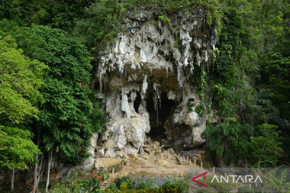 Temuan arkeologi di kawasan Geopark Meratus Kalsel segera ditindaklanjuti