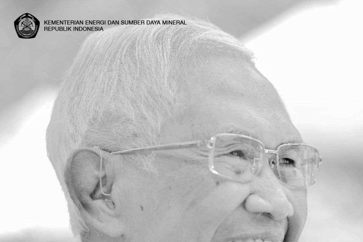 Mantan Menteri ESDM Subroto tutup usia pada umur 99 tahun
