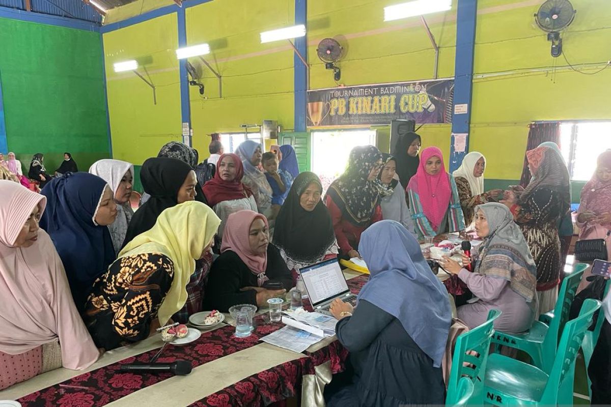 Pembuatan NIB untuk meningkatkan aspek legalitas produk UMKM masyarakat di Nagari Kinari, Kabupaten Solok