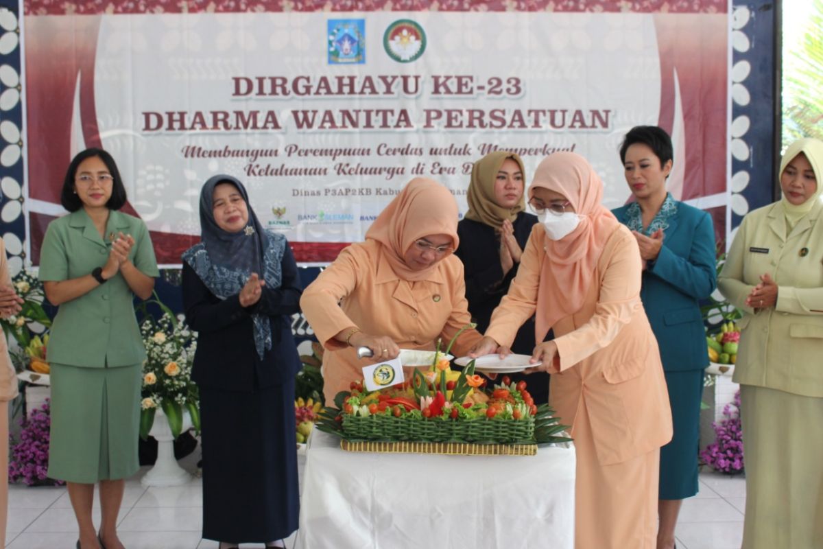 DWP Sleman ajak perempuan jadi agen perubahan di era digital