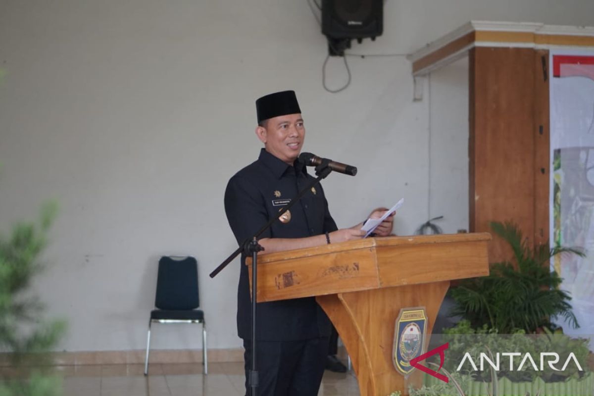 Alokasi DIPA 2023 untuk OKU Raya capai Rp4,5 triliun