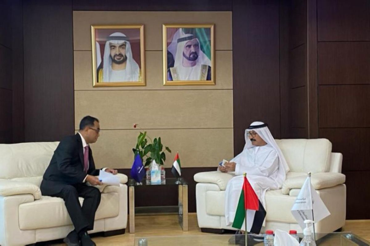 Minister invites UAE and Qatar to increase investment in Indonesia