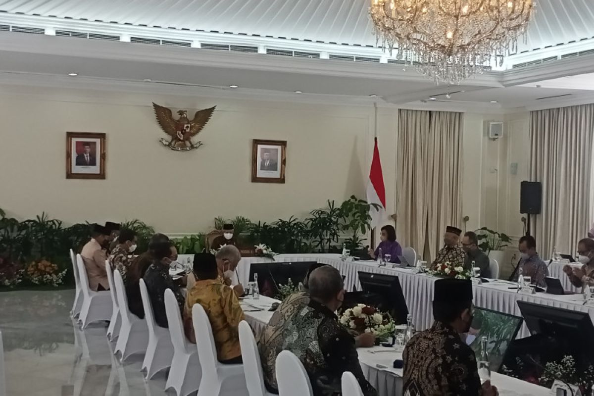 Wapres pimpin Rapat Pleno KNEKS evaluasi capaian kinerja